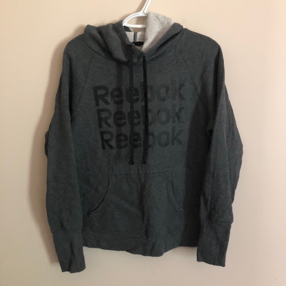 Reebok Sweatshirt Hoodie